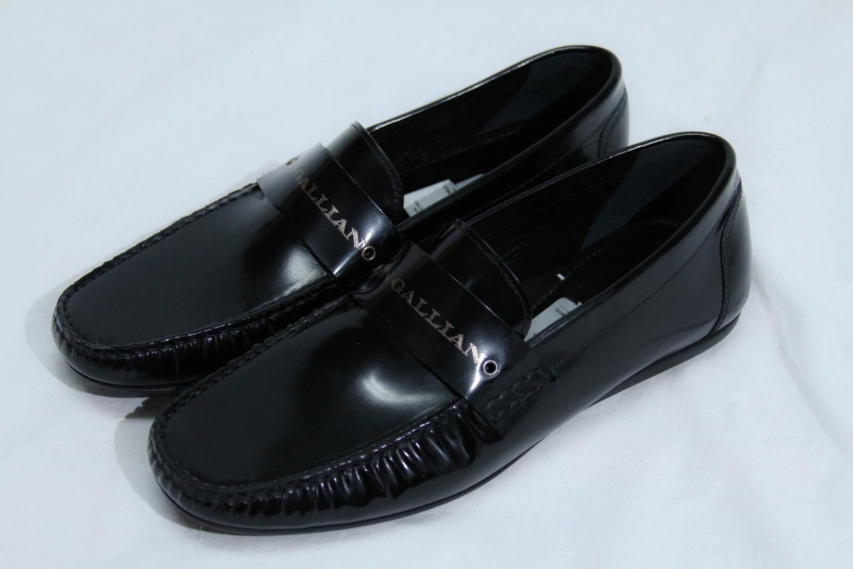 John galliano loafers clearance