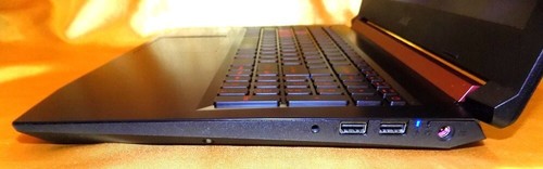 Acer Nitro AN515-53 i5 15.6" 1TB +256GB-SSD 16GB Win11 *PC para juegos *A++ Estado - Imagen 6 de 18