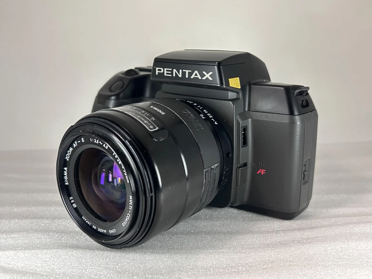 Pentax SF7 Film Cameras for sale | eBay