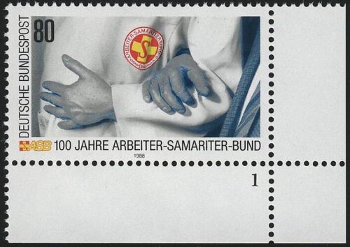 1394 Arbeiter-Samariter-Bund ** FN1 - Bild 1 von 1