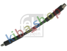 FRONT AXLE LEFT FRONT AXLE RIGHT RIGHT OR LEFT FLEXIBLE BRAKE HOSE FRONT L/R