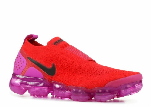 vapormax flyknit moc 2 red