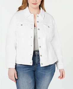 levi's plus trucker jacket