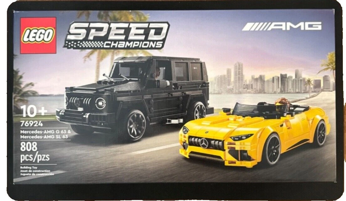 9V cuenta con juguetes de construcción LEGO (r)