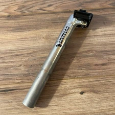 American Classic Silver Seatpost 27.2 x 240 Silver