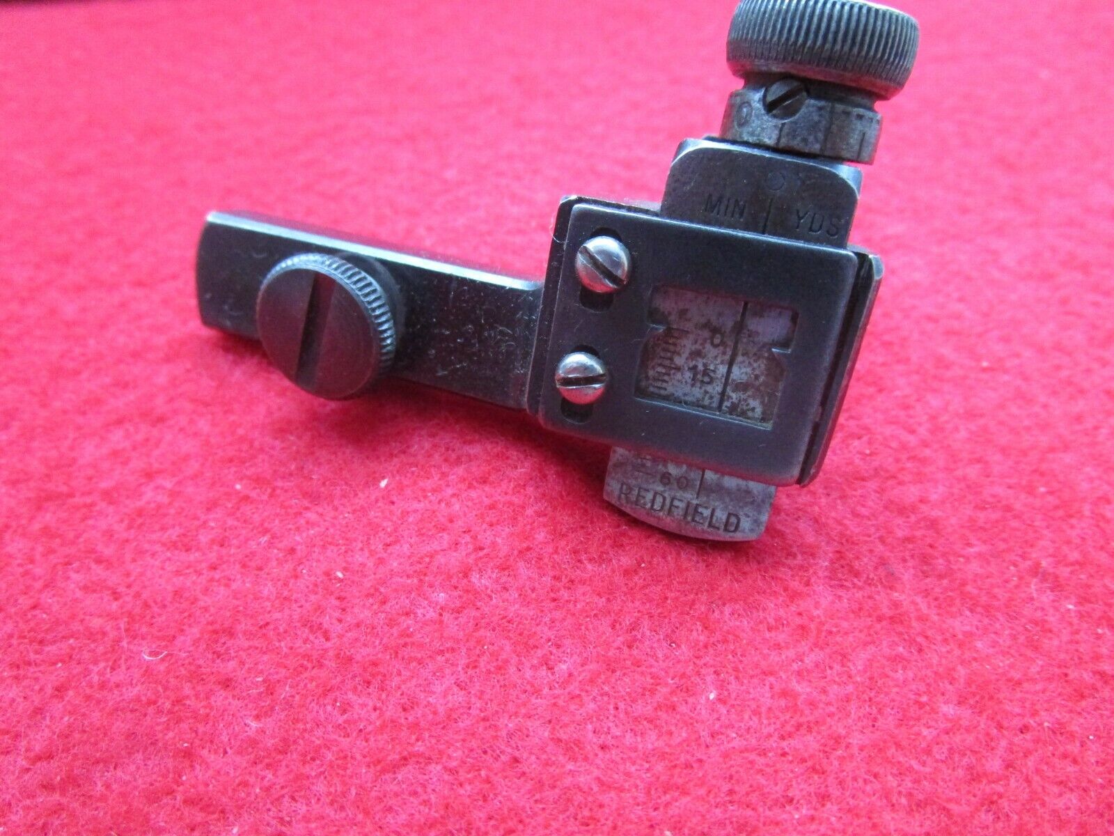 Redfield 75 target receiver sight    (42)
