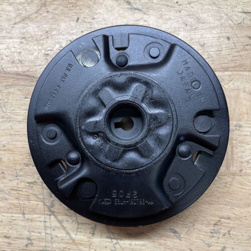 Ford Air Conditioning Clutch Disk Hub E3LH-19D786-AA 1984-1991 2.3L 2.8L - Picture 1 of 6