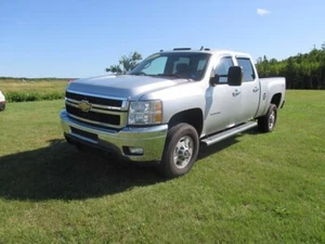 2012 Chevrolet Silverado 2500HD LT