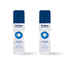 Dr Burn hydrogel Burn Relief Spray 2 pack | Cools, soothes & relieves burns