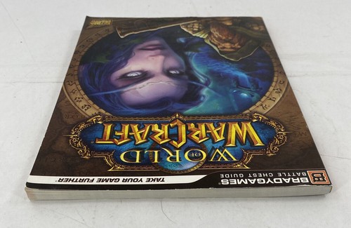 World of Warcraft WOW Battle Chest Guide Bradygames Book - Picture 5 of 12