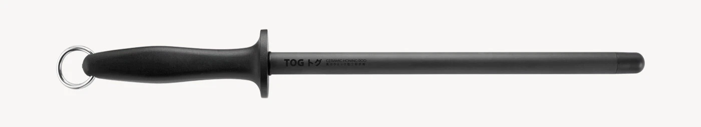 TOG Ceramic Honing Rod WITH SHOCK ABSORBER
Opens in a new window or tab