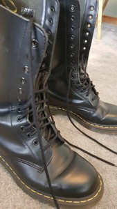 Doc Martens mens boots -1914 classic 14 eyelet | eBay