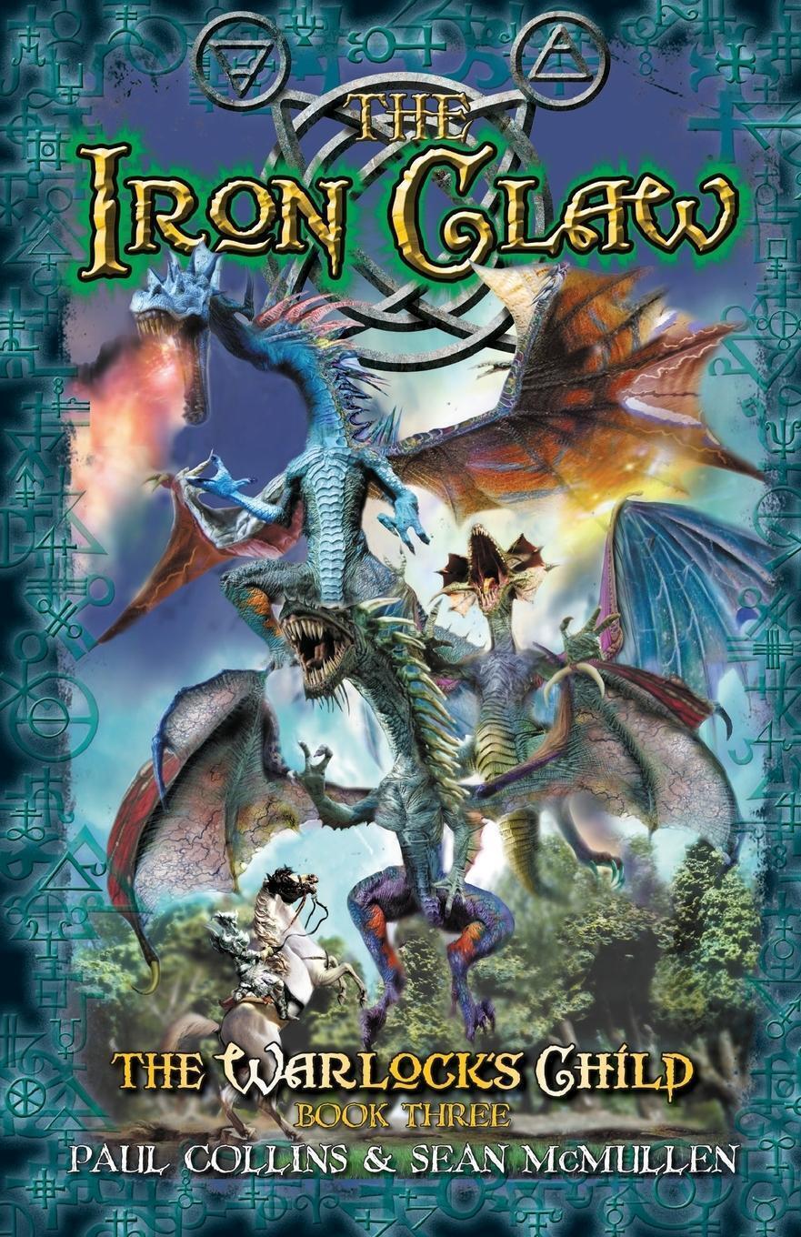 Thumbnail - The Iron Claw Sean Mcmullen (u. A.) Taschenbuch The Warlock's Child