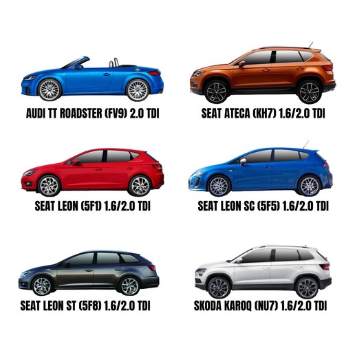 Kit Tagliando 5LT Olio + 4 Filtri Bosch Audi A3 (8V1) 2.0 TDI KW 110 CV 150 - Foto 8 di 12