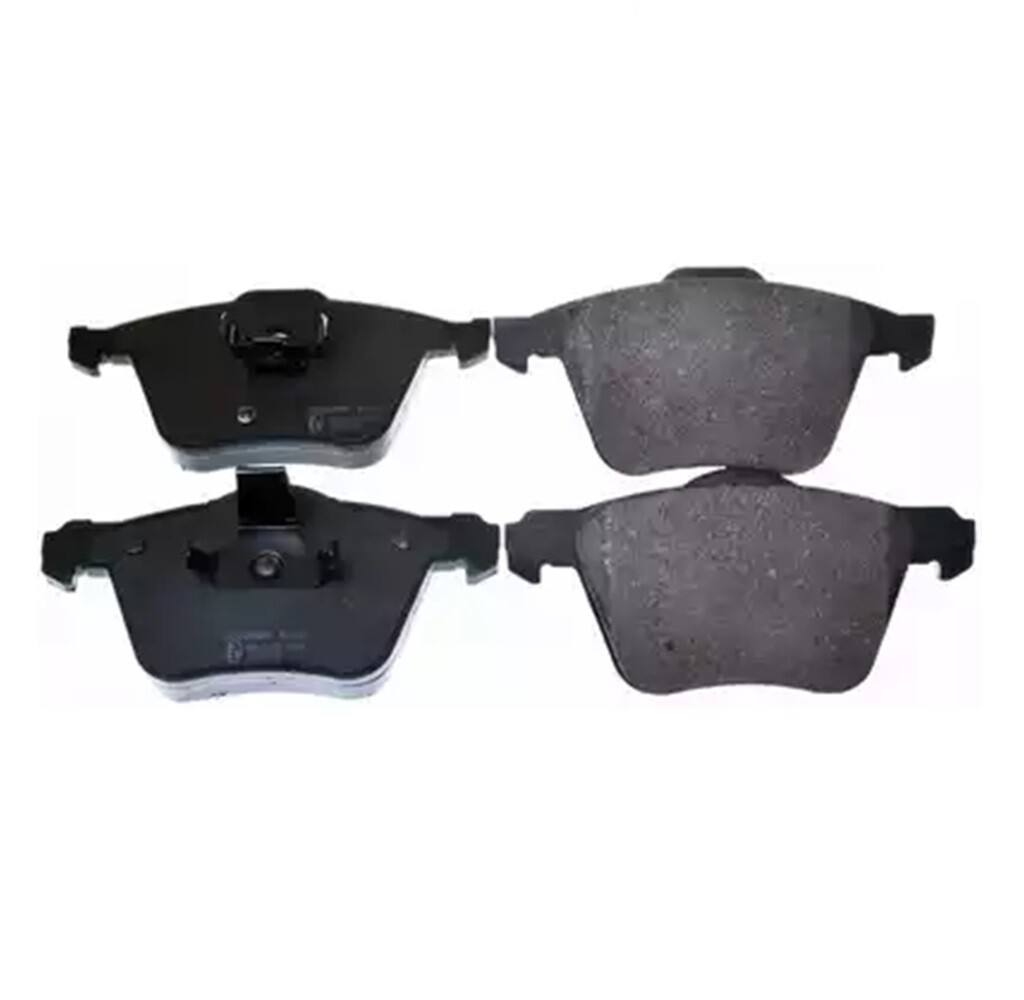 Plaquettes de freins avant Delphi LP1835 pour Volvo S80 et XC90