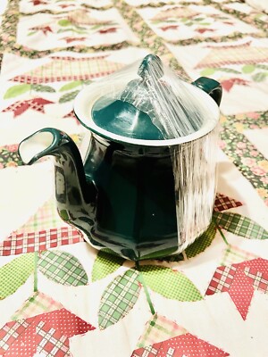 Hall Buchanan coffee pot  :8cup Tricolator Pour Right