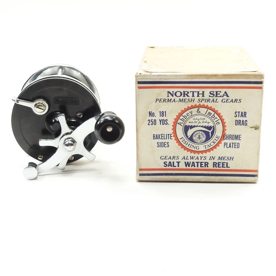 Abbey & Imbrie Vintage Fishing Reels for sale | eBay