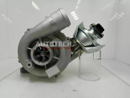 Turbolader 760774-5003S