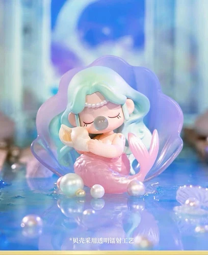 Rolife Nanci Fantasy Museum Series Confirmed Blind Box Figure Toys Gift - Picture 9 of 35