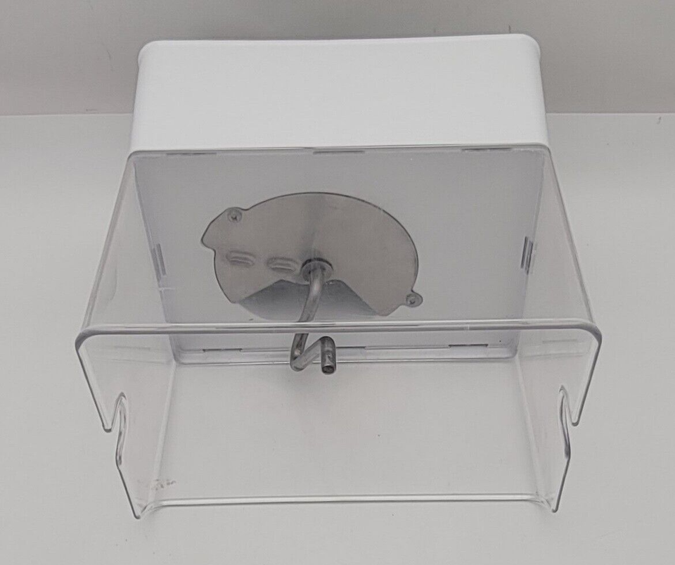 Genuine Refrigerator Whirlpool Ice Maker Bucket PartW10347100 eBay