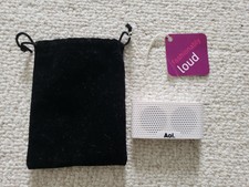 Aol New York Fashion Week 3.5mm Speaker BRAND NEW