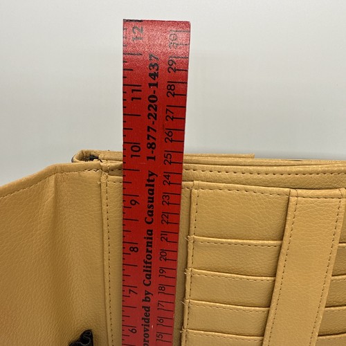Avon Presidents Club Binder Organizer Clutch Purse 2007 New In Box - Picture 5 of 21