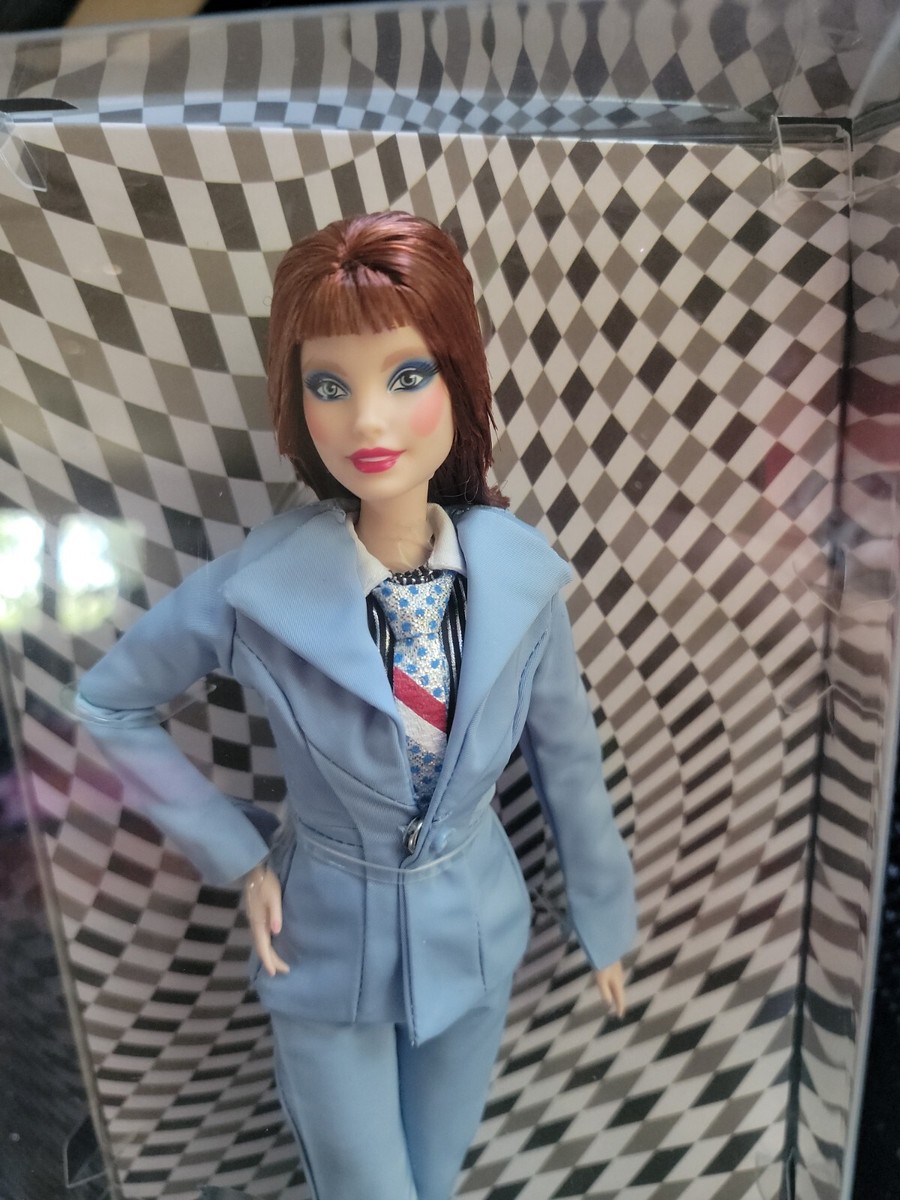 Barbie Mattel David Bowie Barbie Target Barbie Signature David