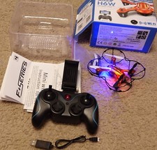 JJRC H6W 2.4G 4CH Gyro Wifi FPV Video Transmission Headless Drone Quadcopter - O