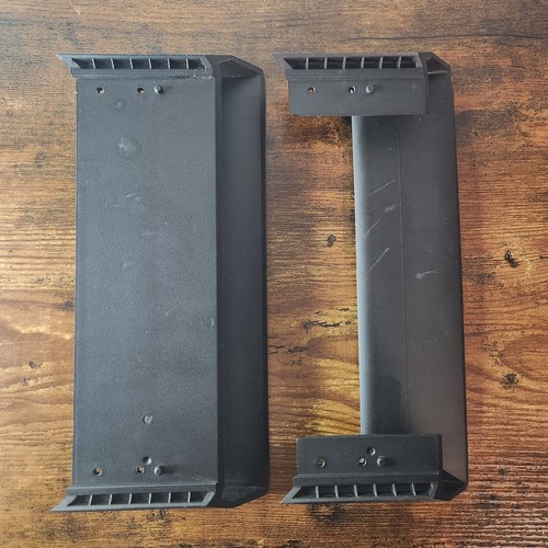 Pieds de boîtier Corsair série graphite 760T - Photo 2/7
