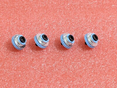 #ad 8 new Original black screws 2.5 SSD HDD Hard Disk Mounting Screws for HP desktop $7.99