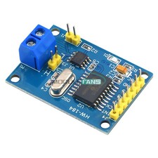 1Pcs MCP2515 CAN Bus Module TJA1050 Receiver SPI Module for Arduino 51 MCU