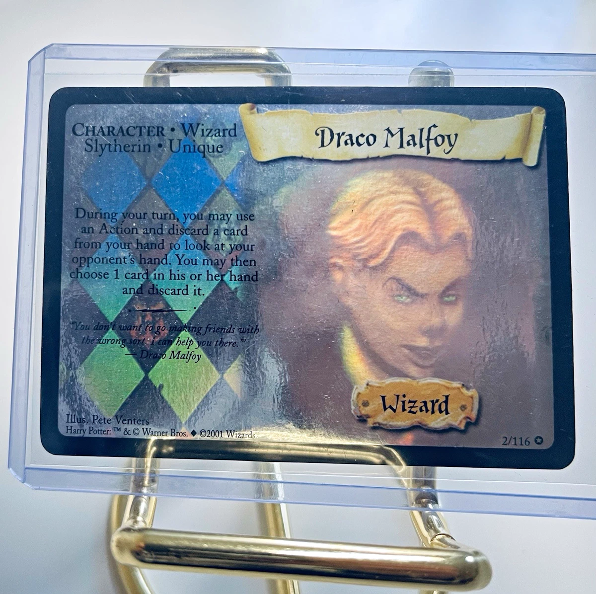 Harry Potter TCG Wizards of the Coast Trading Card Games for sale