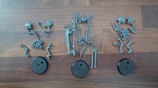 Warhammer 40K Necrons Plasmancer + 2 Cryptoth...
