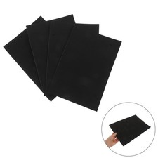 4 Pcs Self-adhesive Shock-absorbing Foam Pad Insulation Sheet Padding Collision