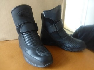 Motorradstiefel Held Touring Gr.44 ungetragen