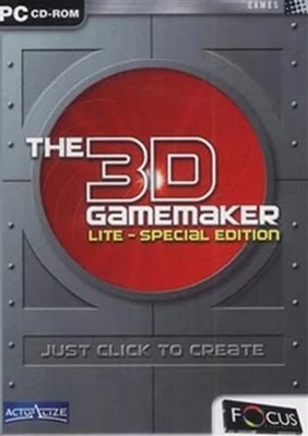The 3D Gamemaker Lite Special Edition (PC-Software) schnelle & kostenlose Lieferung innerhalb Großbritanniens