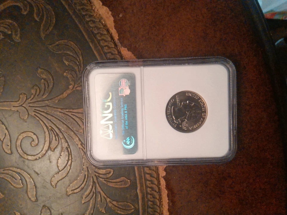 United States Graded Quarter (Nevada) 2006 - Image 4 of 4