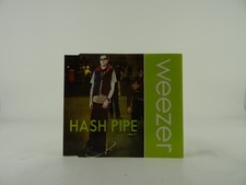 WEEZER HASH PIPE (B13) 4 Track CD Single including Picture Sleeve GEFFEN RECORDS