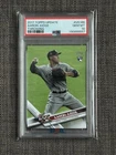 2017 Topps Update #US166 Aaron Judge Rookie Card (RC) PSA 10 GEM MINT
