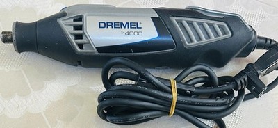 Dremel 4000 120V 1.6A Corded Variable Speed Rotary Multi-Tool - Excellent