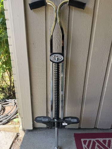 Flybar Super Pogo Pogo Stick for Kids and Adults 14 Up Heavy Duty for Weights