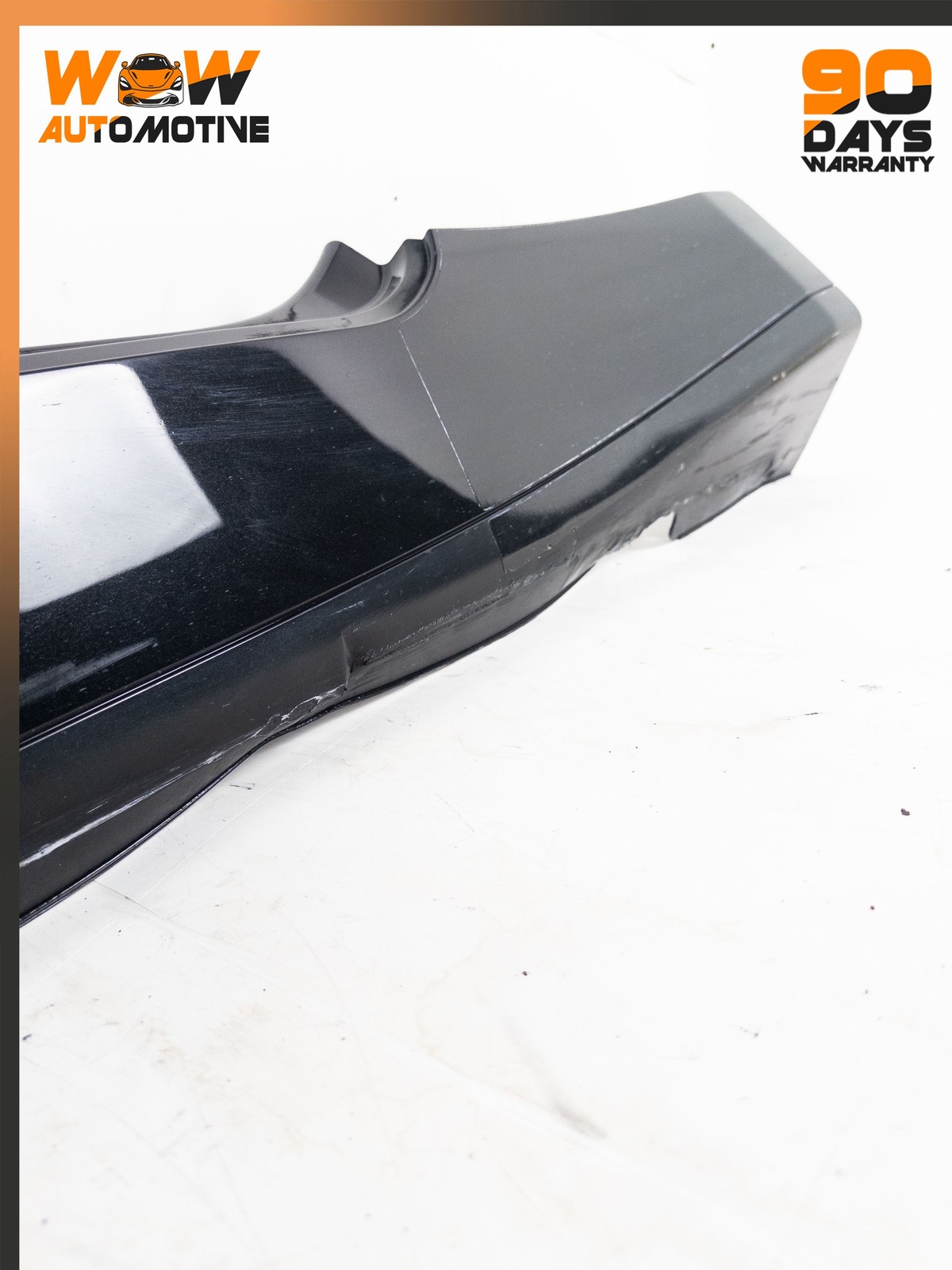 08-16 MASERATI GRANTURISMO LEFT DRIVER SIDE ROCKER PANEL SKIRT ASSEMBLY OEM