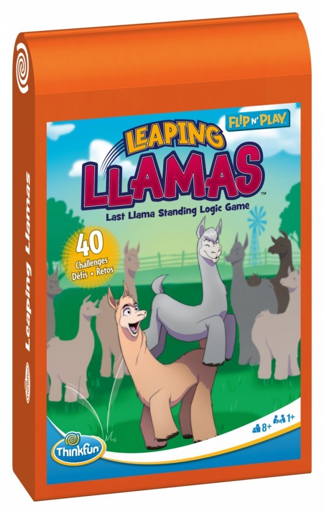 4005556765867 Игра Flip - Play Jumping llamas Равенсбургер в Польше