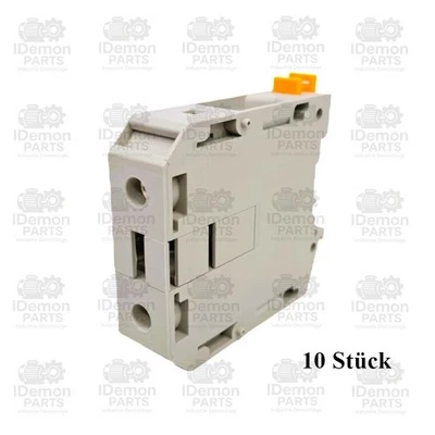 10x Phoenix Contact UKH 70 Hochstromklemme 3213140 Klemmenblock - Bild 1 von 4