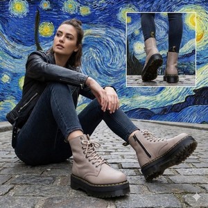 Dr Martens Jadon Boots | eBay