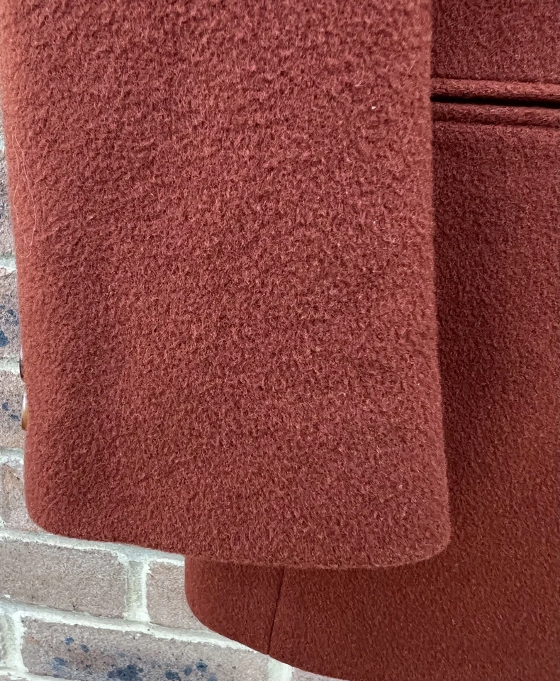 Vintage Hugo Boss Twenty Wool & Cashmere Blazer – Made in Italy (EU 46 / US 36) - Image 3 of 4