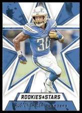 2020 Panini Rookies & Stars #46 Austin Ekeler