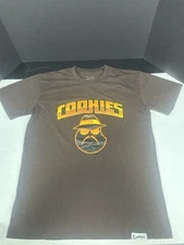 Cookies Vato Loco Tshirt Size Large