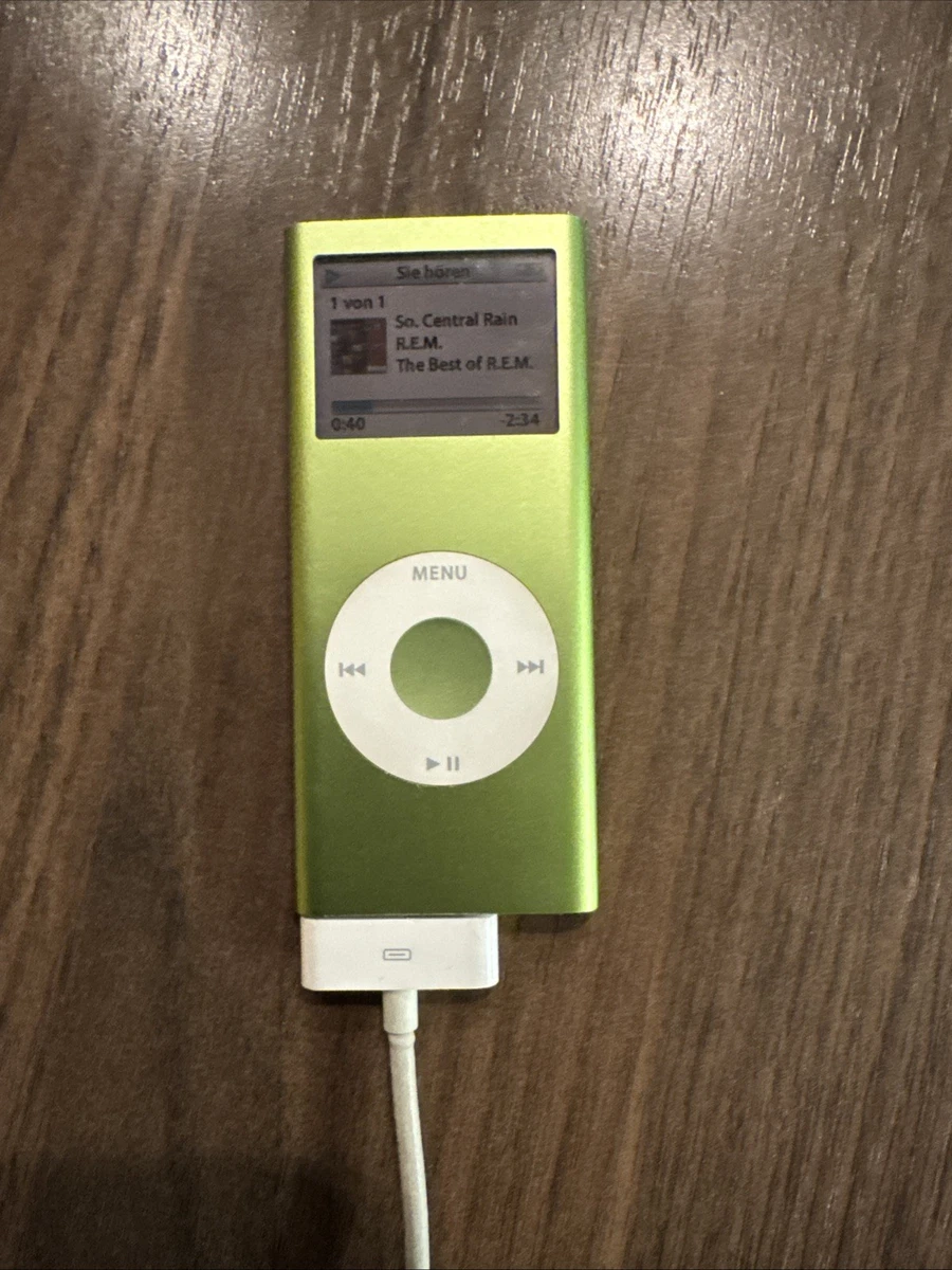 Apple iPod nano シルバー 4GB ◾️iPod nano 4GB シルバー ジャンク - メルカリ