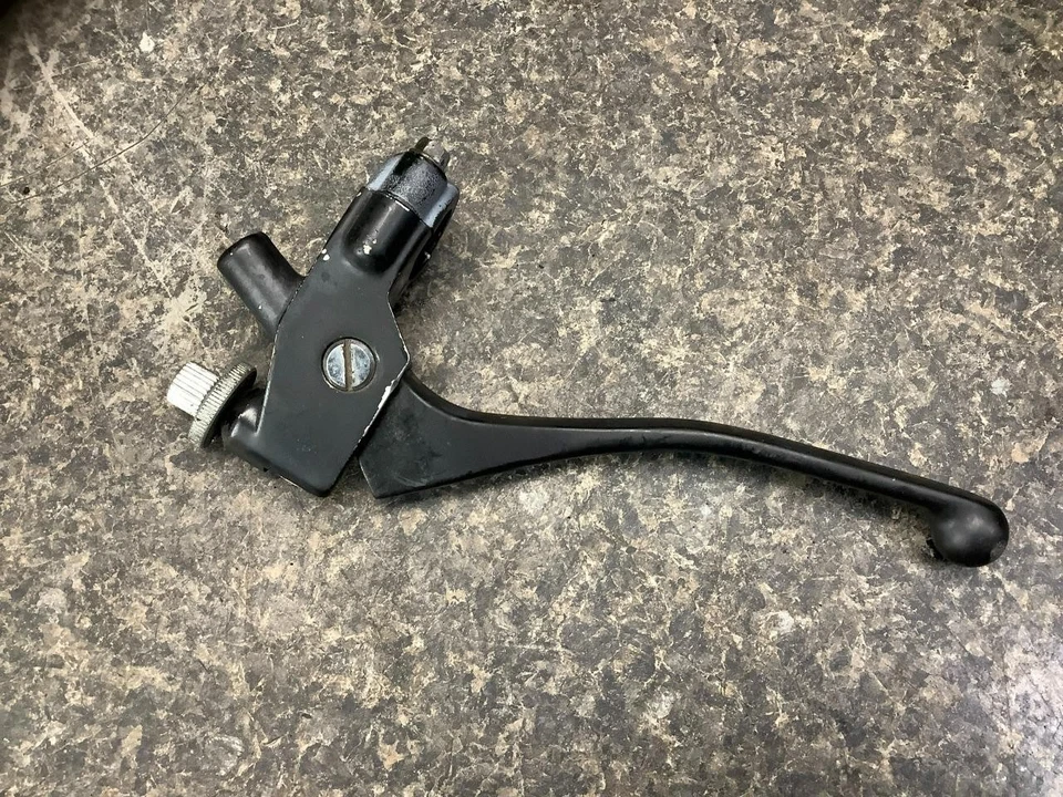 1987 Honda Hurricane CBR 600 CBR600F муфта насечка + рычаг 23I - Изображение 2 из 2